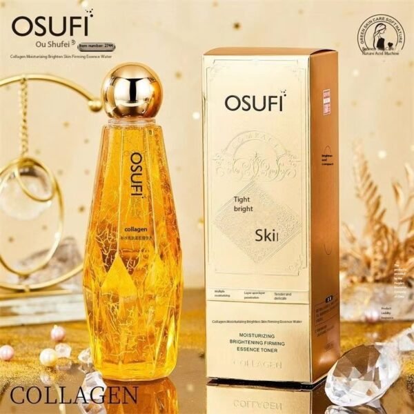 Osufi Serum – Daily Skincare er Perfect Solution