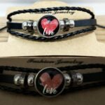 ইয়িন-ইয়াং টাইম জেম ব্রেসলেট