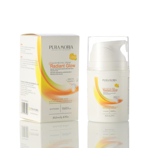 PURAMORIA SKIN CARE - Glow Revival Cream