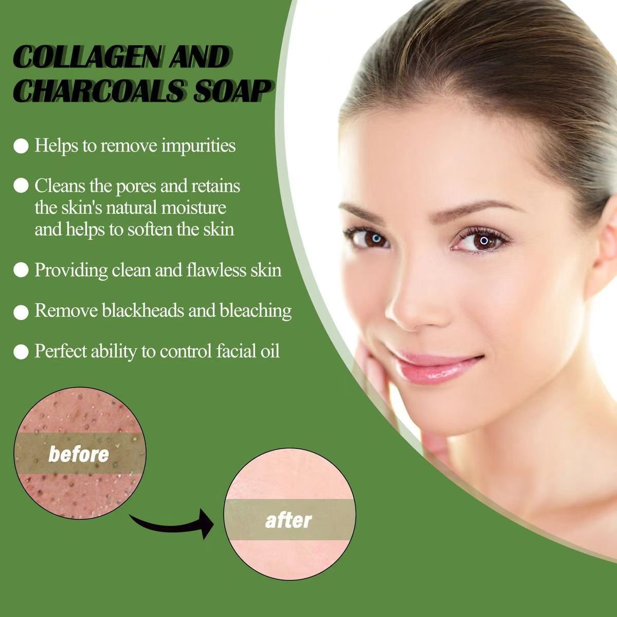 8 African Black Soap - Image 8