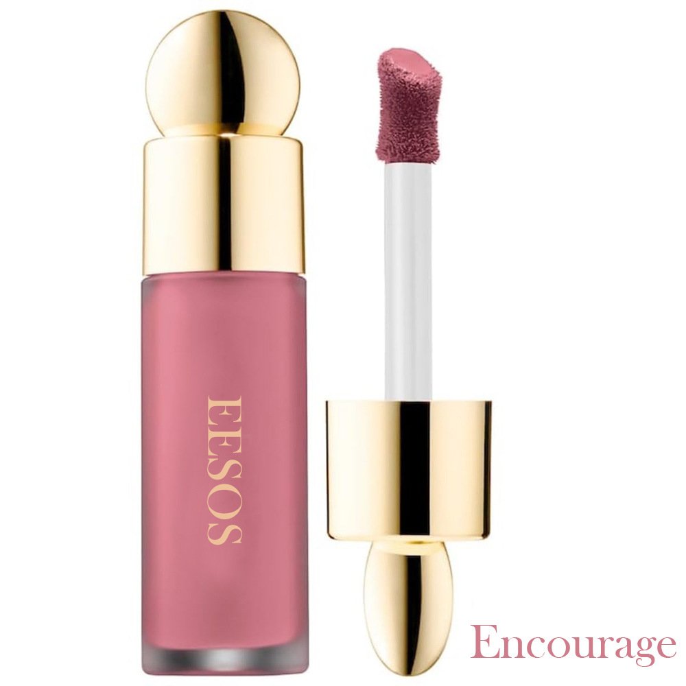 Encourage EESOS exclusive Rare Beauty Liquid Blush Matte Hydra Blush Honey Natural Blush Blush Stick - Image 7