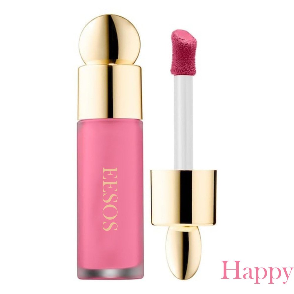 Happy EESOS exclusive Rare Beauty Liquid Blush Matte Hydra Blush Honey Natural Blush Blush Stick - Image 6