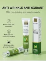 MOOYAM SKIN CARE – প্রাকৃতিক উজ্জ্বলতার রহস্য! Nature’s Glow, Perfected for You! - Mooyam Retinol Avocado eye cream