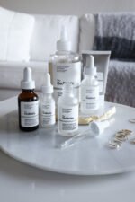 The Ordinary Serum collections.