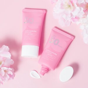 LAIKOU Japan Sakura sunscreen SPF 50 PA+++