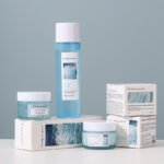 X5 Ceramide Skincare Set Korean Korean Acne Soothing B5 Gel Relief Sensitive Skin Cream