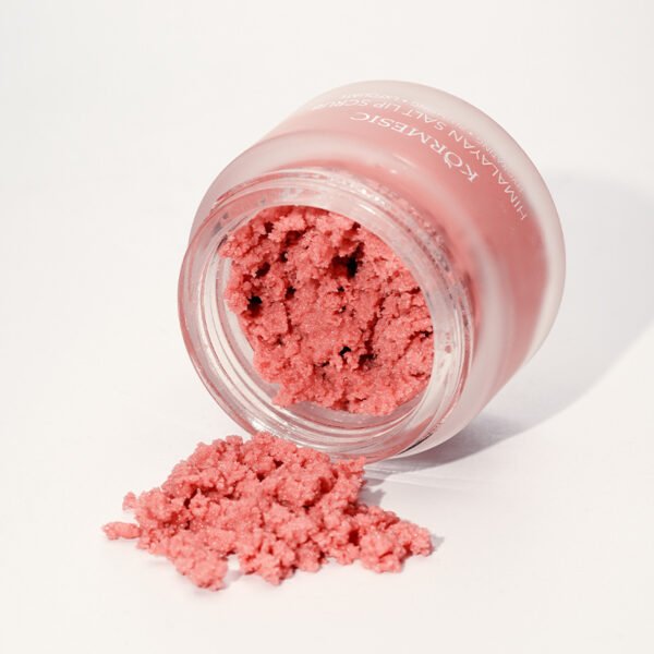 KORMESIC Dead Skin Himalayan Salt Lip Scrub - Image 5