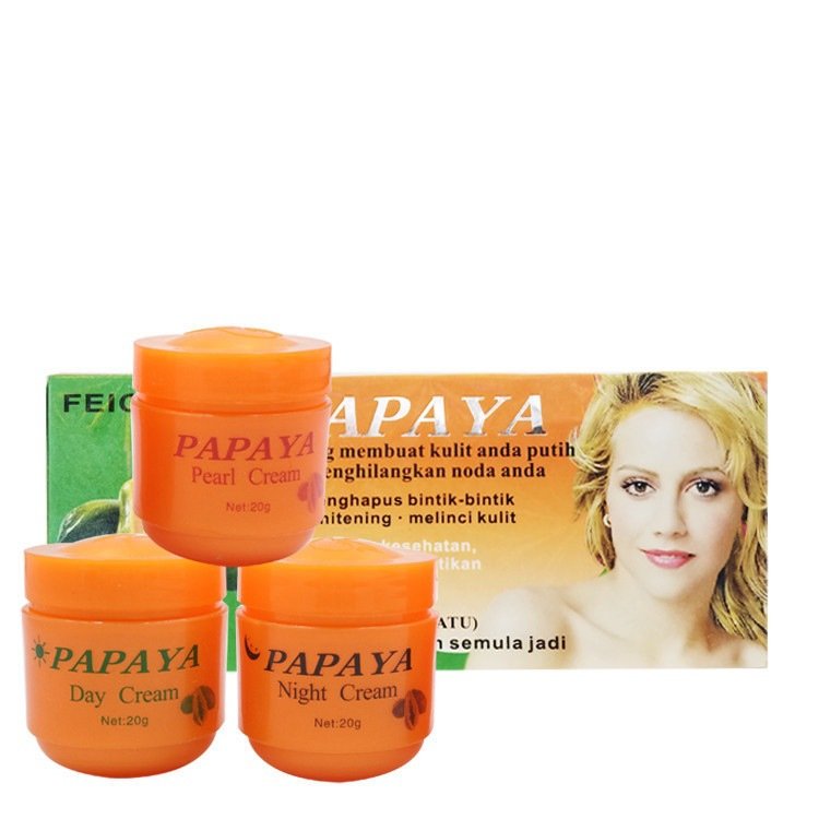 主图-4 Papaya day & night cream - Image 5