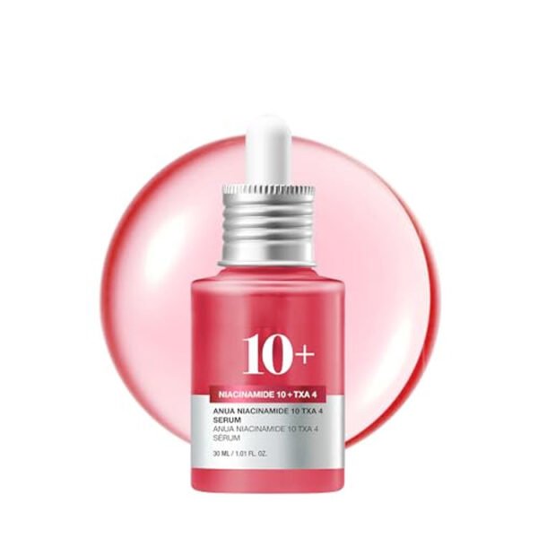 Niacinamide 10% TXA 4% Serum, Tranexamic Acid 2% Arbutin Essence Moisturizing Skin Care Hydration