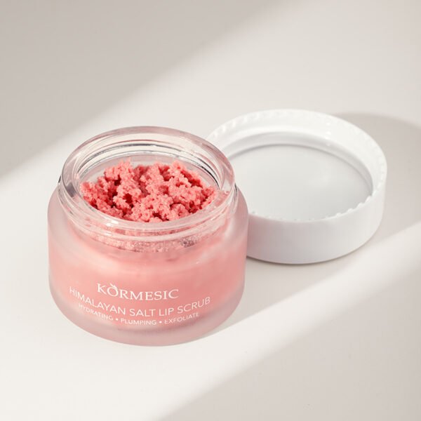 KORMESIC Dead Skin Himalayan Salt Lip Scrub - Image 3