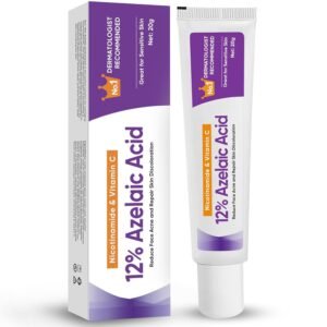Azelaic Acid 12% | Nicotinamide & Vitamin C