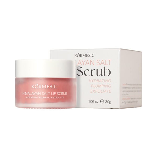 KORMESIC Dead Skin Himalayan Salt Lip Scrub - Image 2