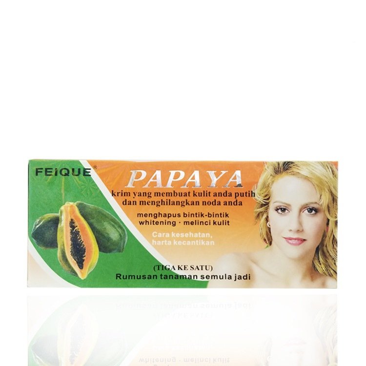 主图-6 Papaya day & night cream - Image 3