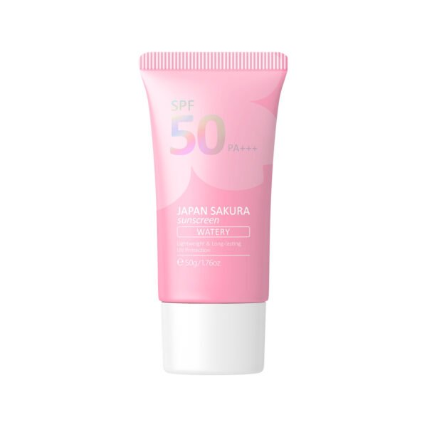 LAIKOU Japan Sakura sunscreen SPF 50 PA+++ - Image 4