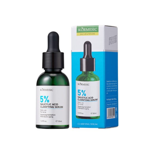 KORMESIC 5% Salicylic Acid Clarifying Serum