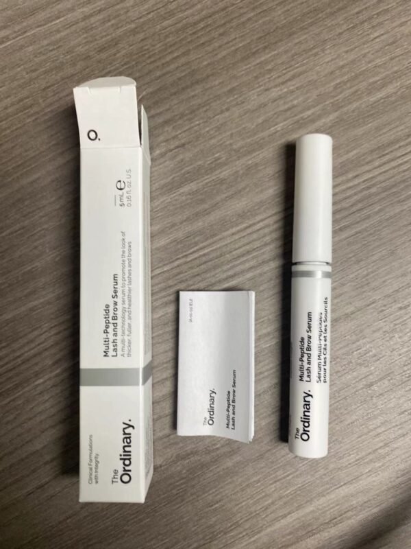 The Ordinary Polypeptide eyelash and eyebrow serum - Image 4