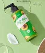 KORMESIC Avocado Brightening Moisturizing Moisturizing White Body Lotion