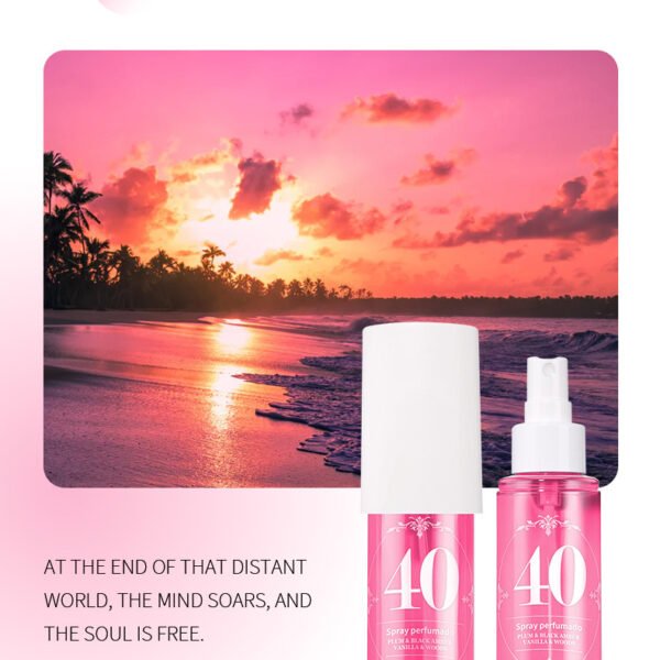 Victoria Key Alcohol-free perfume spray. - 40