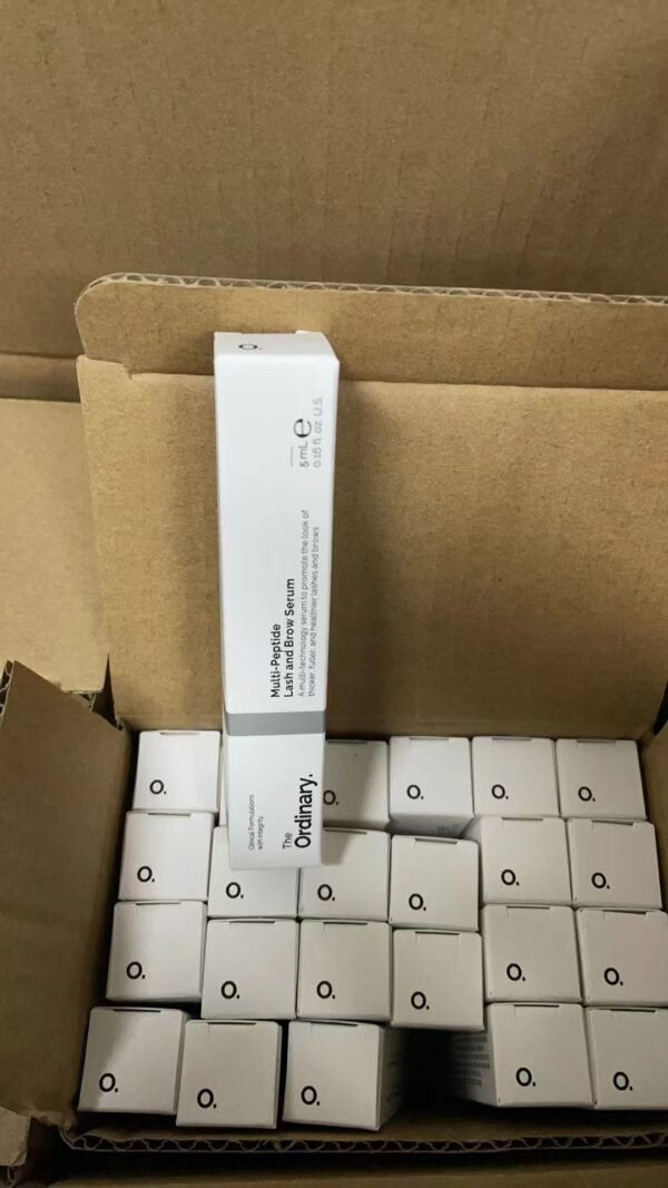 The Ordinary Polypeptide eyelash and eyebrow serum - Image 3