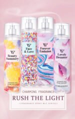 Victoria Floral Season Fragrance Body Mist Perfume for Women Perfume.