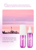 Victoria Key Alcohol-free perfume spray set of 90ML hair body perfume fragrance spray combo. - 68