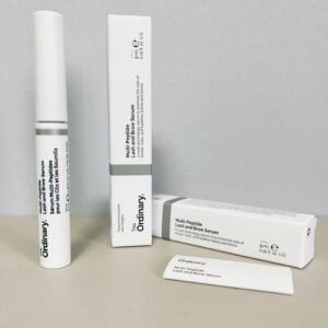 The Ordinary Polypeptide eyelash and eyebrow serum