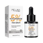 MELAO 5% niacinamide + zinc serum