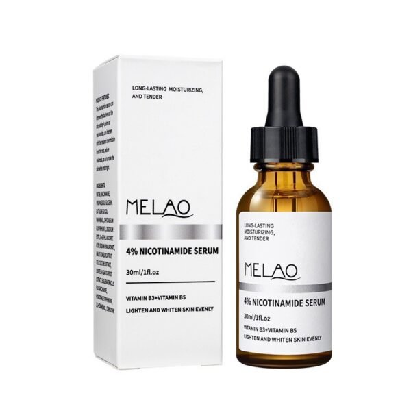 MELAO 4% niacinamide serum