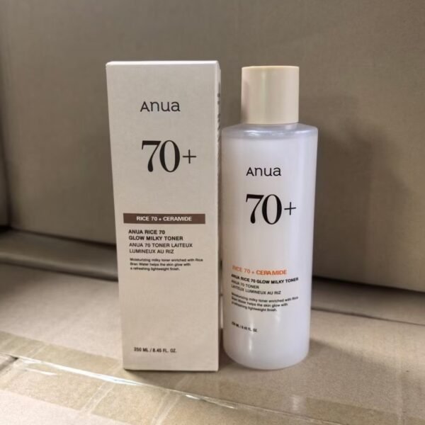 Anua Skin Care | All in one | Anua skin care Package. - Rice toner