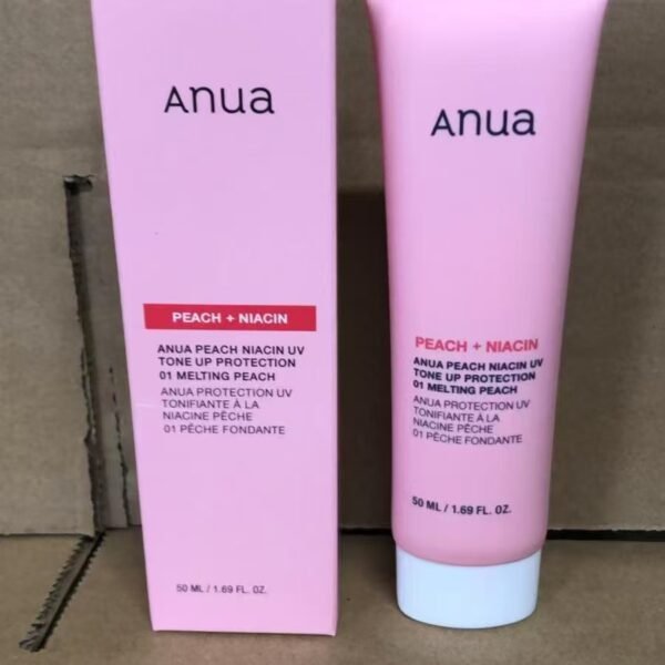 Anua Skin Care | All in one | Anua skin care Package. - Annua peach protection/sunscreen