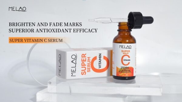 MELAO Vitamin C Super Serum | 30ml/ 1 fl.oz - Image 2