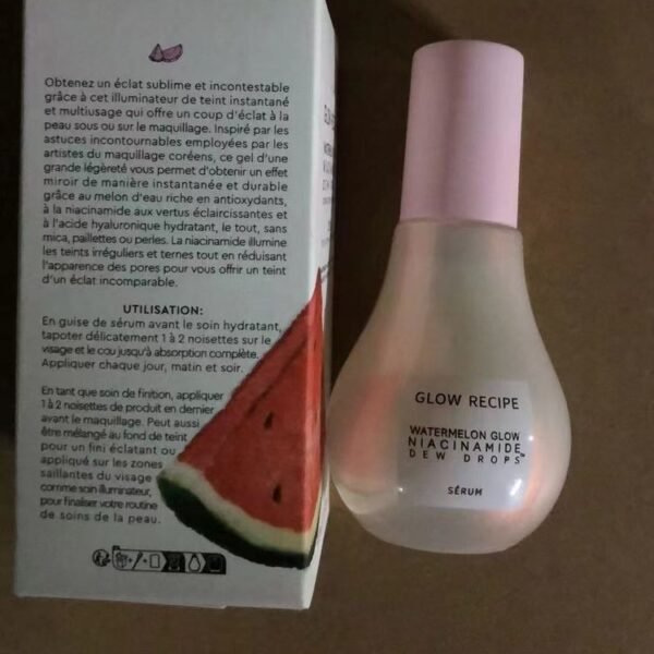 Glow Recipe Watermelon Facial Moisturizing Serum 40ml