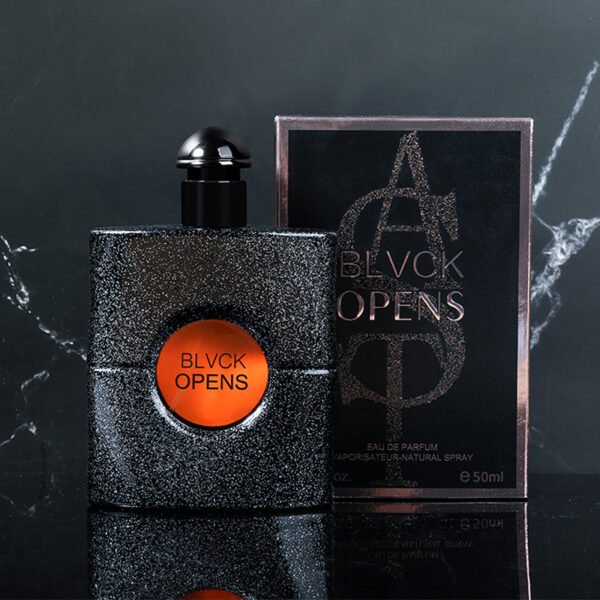 BLACK OPIUM PERFUME LADIES LONG-LASTING FRAGRANCE STUDENT FLAT PERFUME 50ML