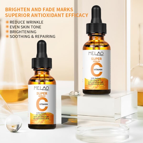 MELAO Vitamin C Super Serum | 30ml/ 1 fl.oz - Image 13