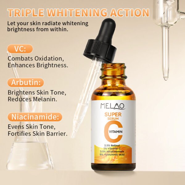 MELAO Vitamin C Super Serum | 30ml/ 1 fl.oz - Image 12