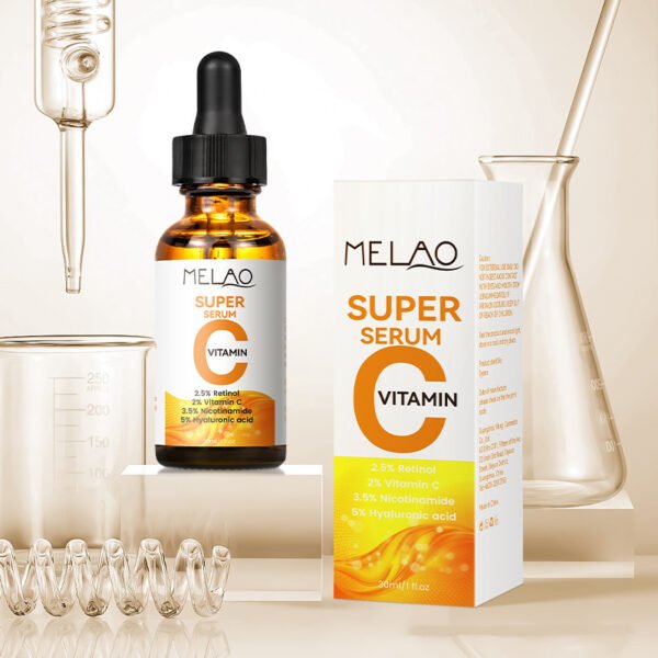 MELAO Vitamin C Super Serum | 30ml/ 1 fl.oz - Image 11