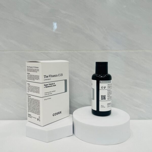 COSRX Snail C13 Serum Retinol C23 Hyaluronic Acid Serum Brightening 20ML