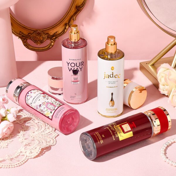 Victoria Key Body Sprays & Perfumes: The Ultimate Scent Guide.