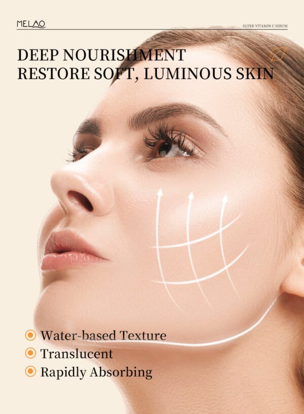 MELAO Vitamin C Super Serum | 30ml/ 1 fl.oz - Image 6
