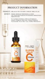 MELAO Vitamin C Super Serum | 30ml/ 1 fl.oz