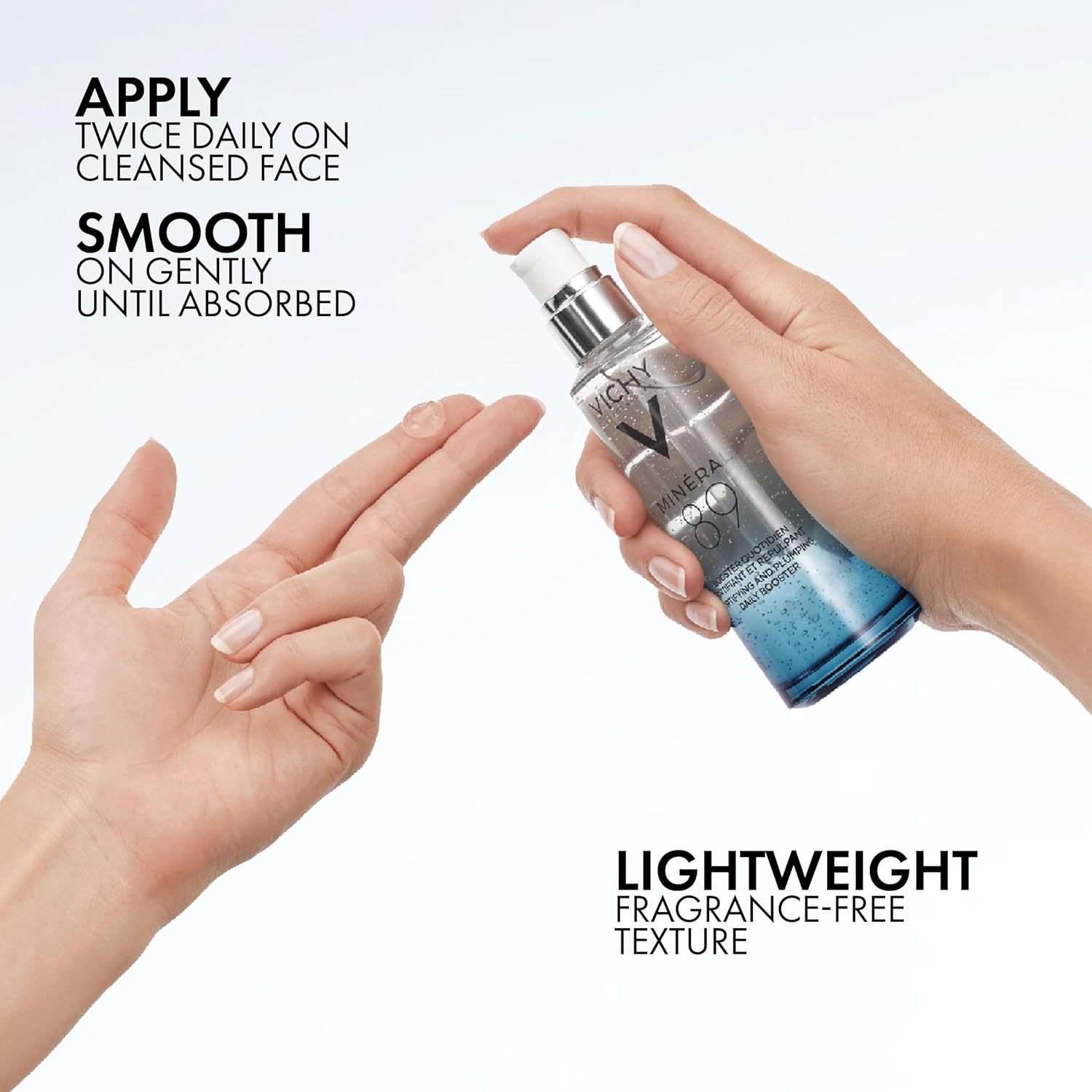 主图-2 VICH Y89 Essence Boosting Serum | 89% Pure Essence Power – Soothe, Repair & Firm Sensitive Skin Instantly! - Image 3