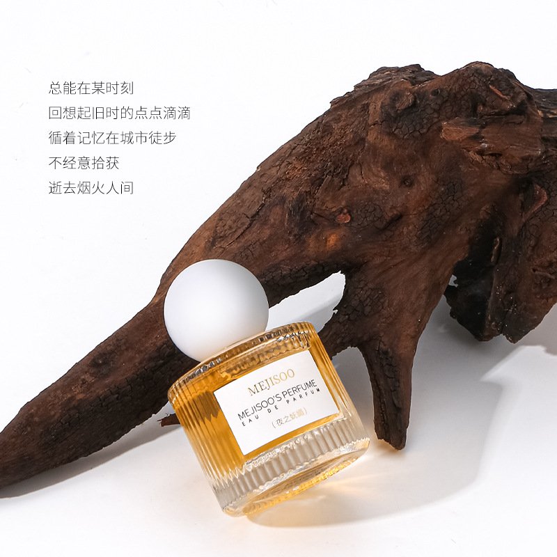 主图-3 MEJISOO "Real Self" Unisex Floral-Fruital Perfume