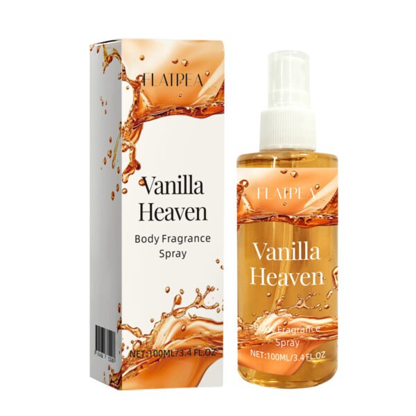 Pure Vanilla Velvet Body Mist - Image 2