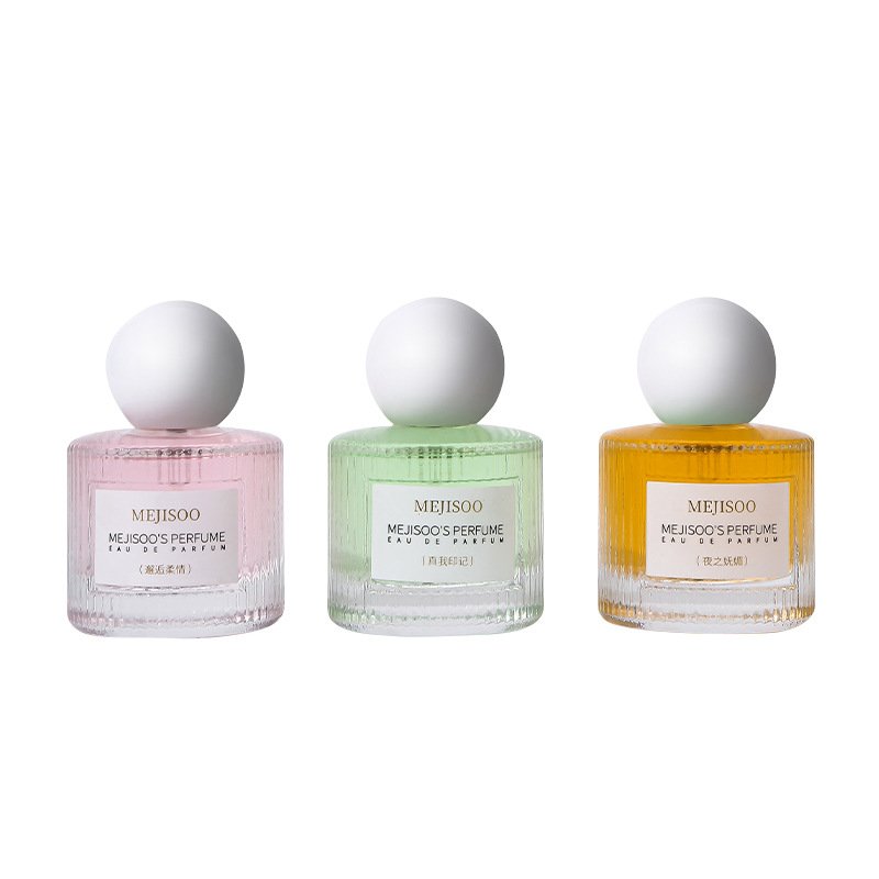 主图-6 MEJISOO "Real Self" Unisex Floral-Fruital Perfume - Image 3