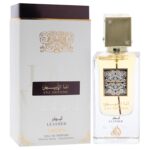 Lattafa Ana Abiyedh • Unisex Arabian Perfume - LEATHER