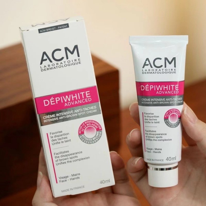 主图-1 French ACM Aishi Mei Brightening Serum