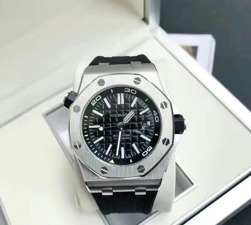 主图-1 AP15703 Royal Oak Homage Watch