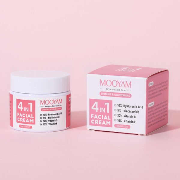 MOOYAM 4-in-1 Power Cream - Image 2