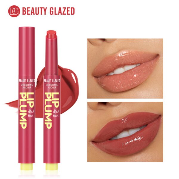 BEAUTY GLAZED Plump & Lock Lip Elixir - Image 8