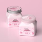 LAIKOU Sakura Blossom Smoothing Scrub • 350g